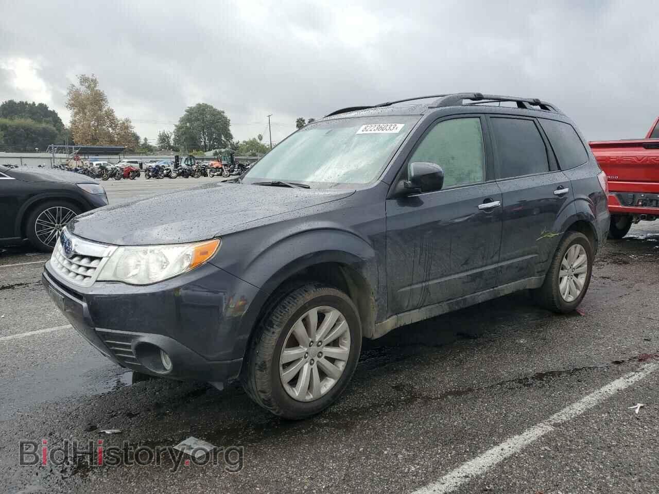 Фотография JF2SHAEC3CH459864 - SUBARU FORESTER 2012