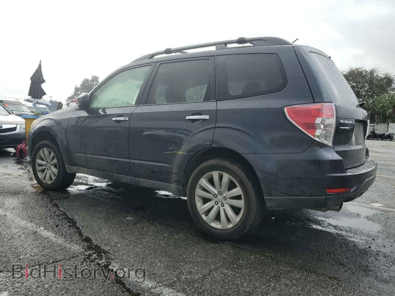 2012 SUBARU FORESTER - VIN: JF2SHAEC3CH459864 - Фото 2