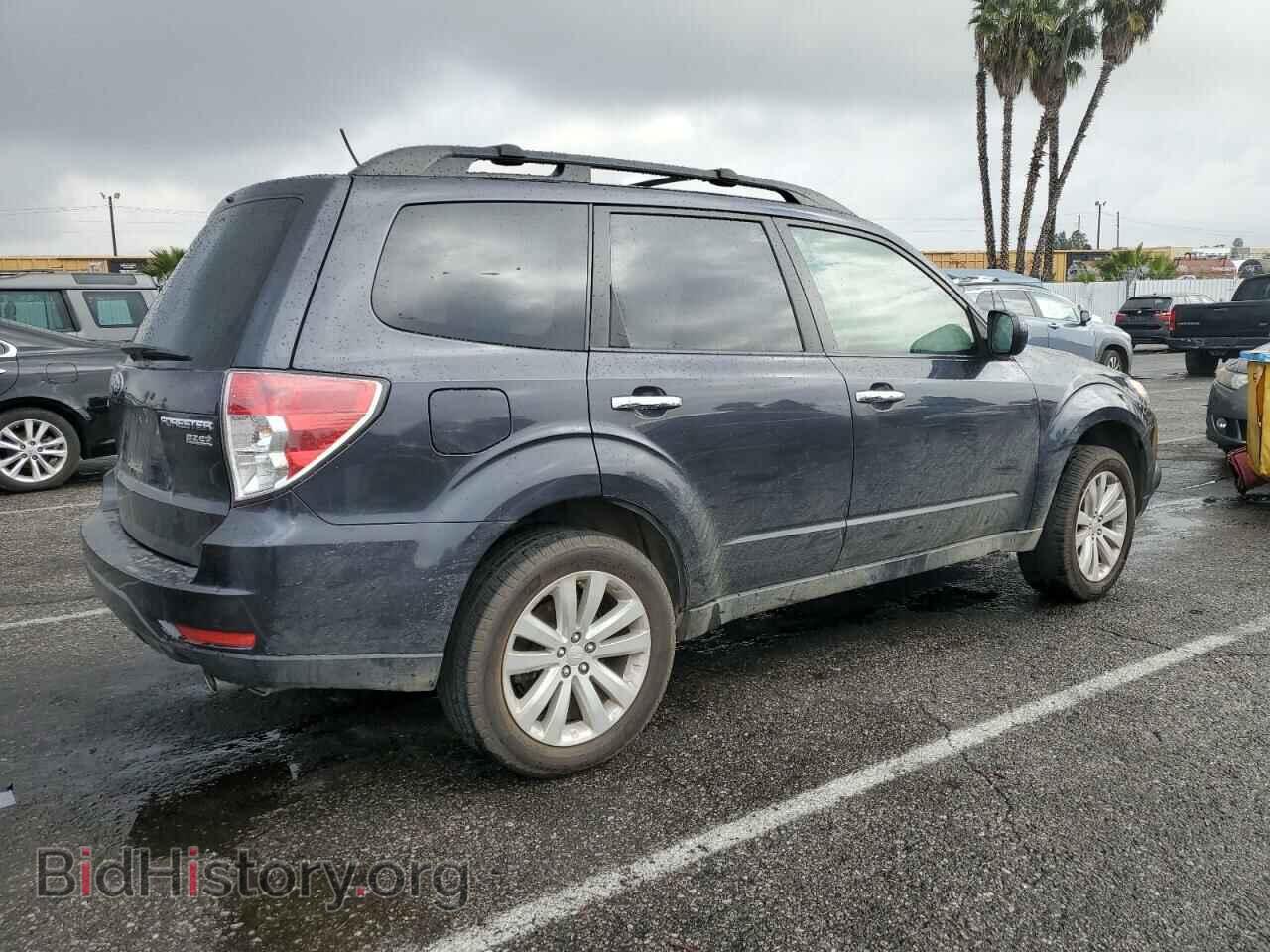 2012 SUBARU FORESTER - VIN: JF2SHAEC3CH459864 - Фото 3