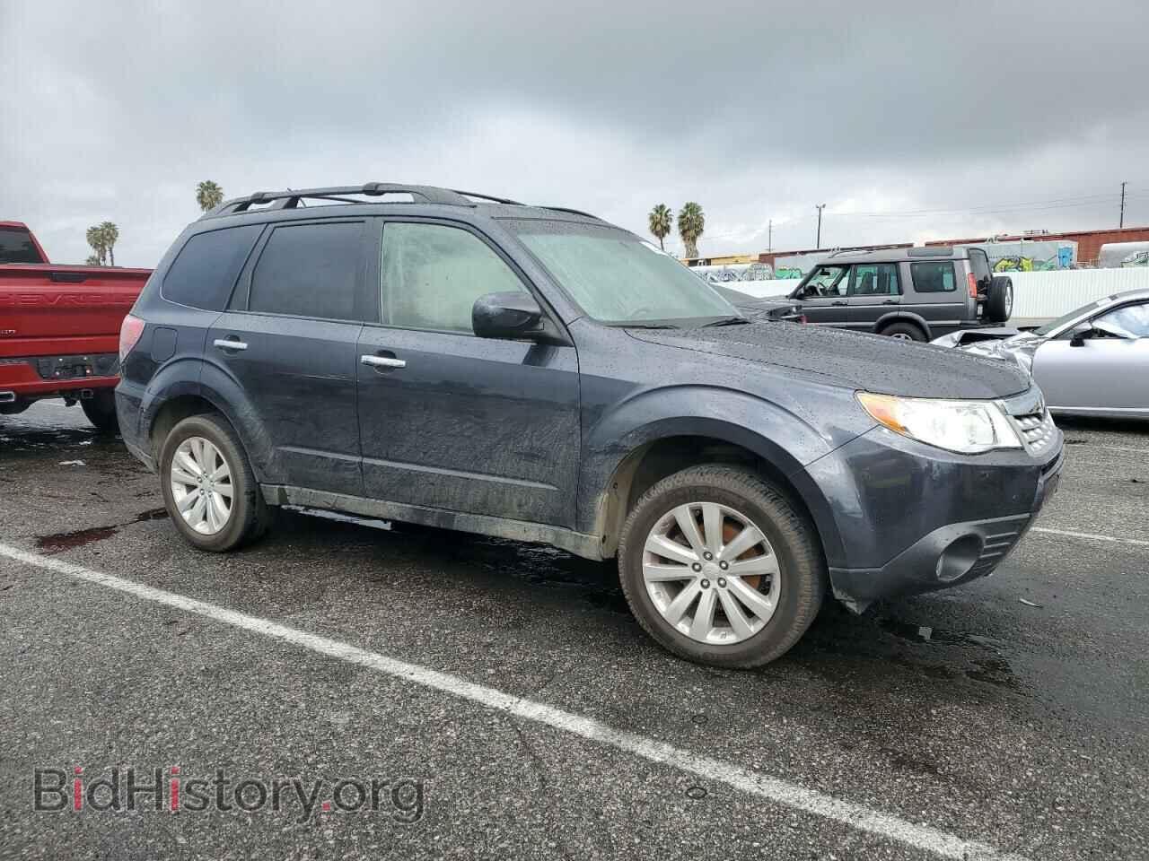 2012 SUBARU FORESTER - VIN: JF2SHAEC3CH459864 - Фото 4