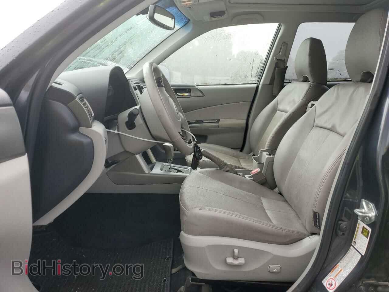 2012 SUBARU FORESTER - VIN: JF2SHAEC3CH459864 - Фото 7