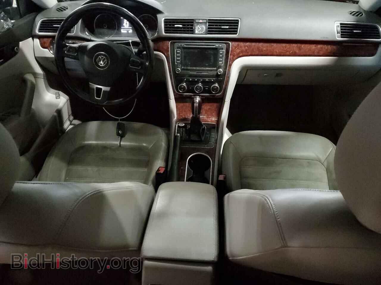2013 VOLKSWAGEN PASSAT - VIN: 1VWCM7A35DC058674 - Фото 8
