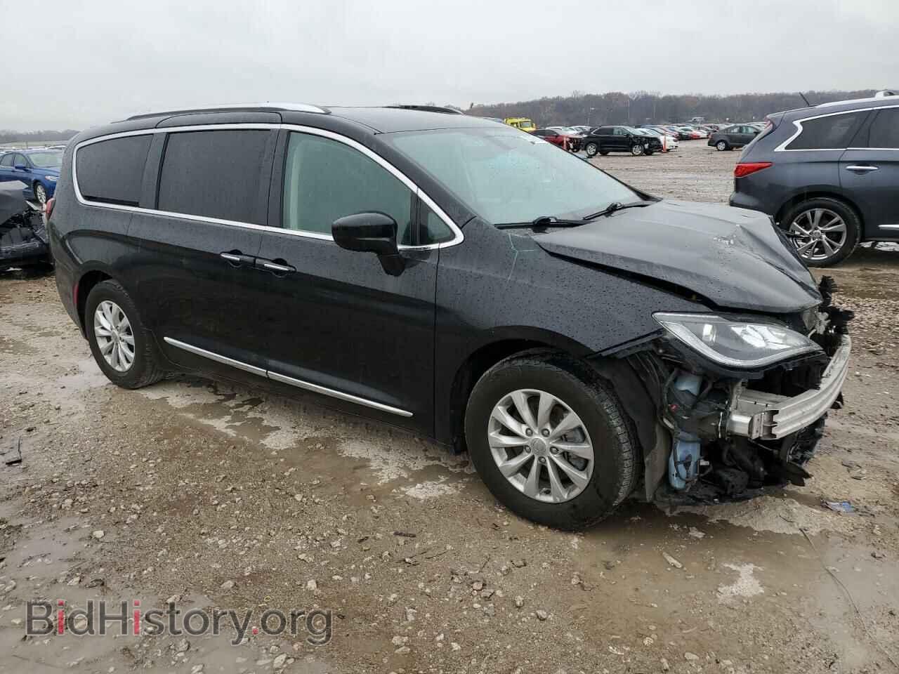2019 CHRYSLER PACIFICA - VIN: 2C4RC1BG3KR633146 - Фото 4