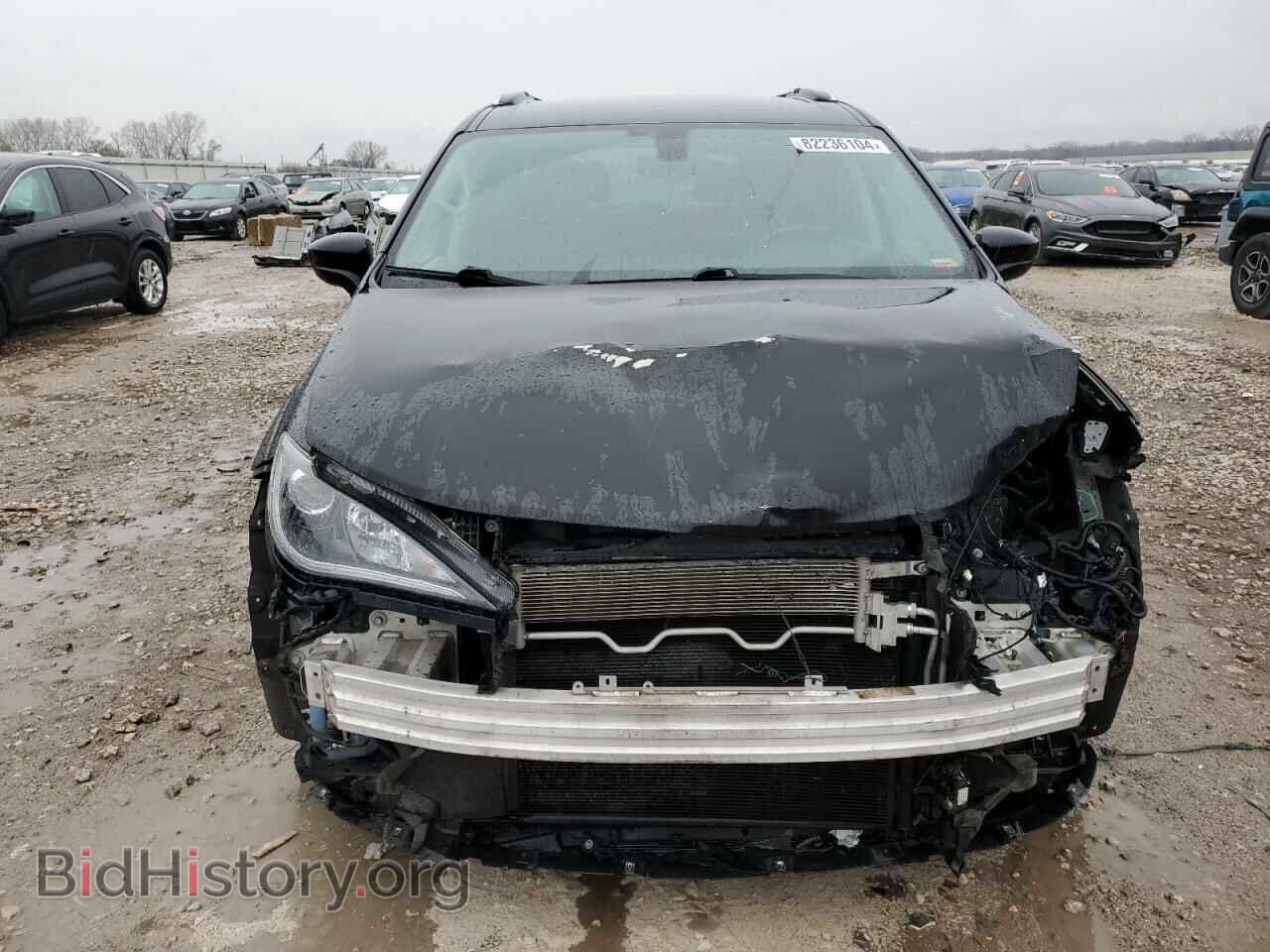 2019 CHRYSLER PACIFICA - VIN: 2C4RC1BG3KR633146 - Фото 5