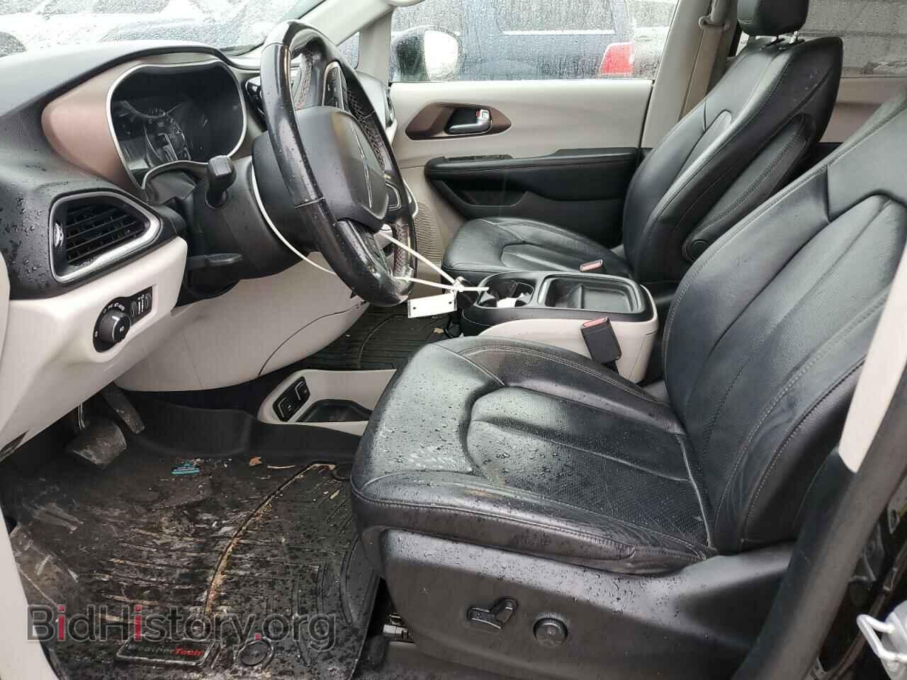 2019 CHRYSLER PACIFICA - VIN: 2C4RC1BG3KR633146 - Фото 7