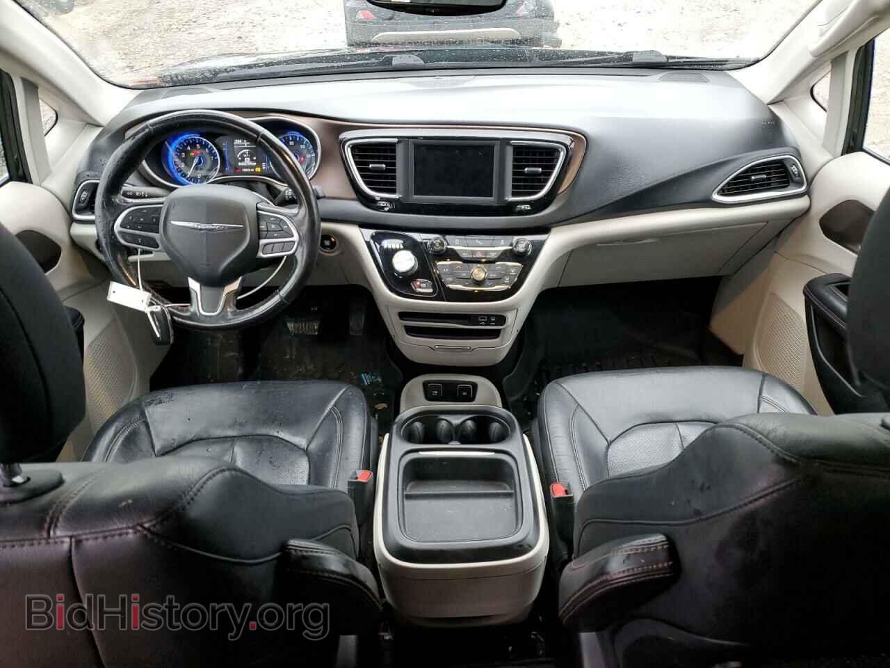 2019 CHRYSLER PACIFICA - VIN: 2C4RC1BG3KR633146 - Фото 8