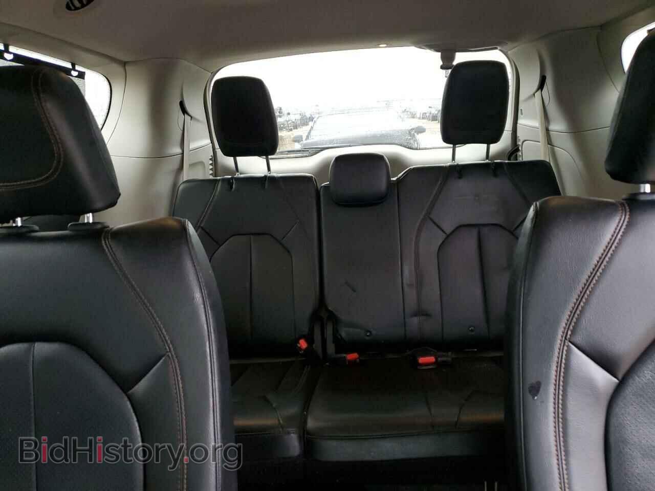 2019 CHRYSLER PACIFICA - VIN: 2C4RC1BG3KR633146 - Фото 10