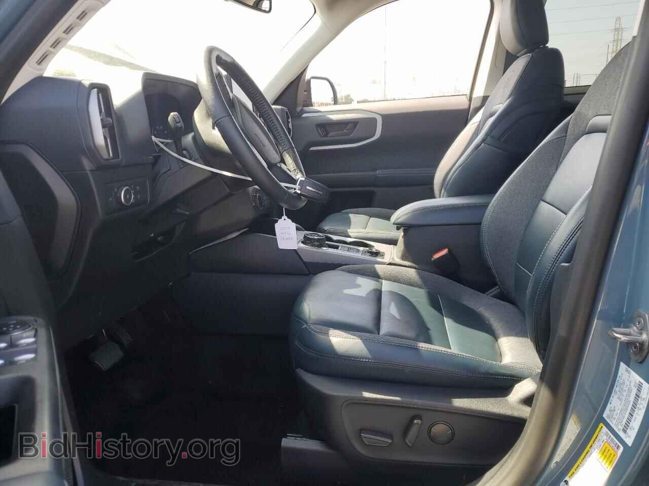 2022 FORD BRONCO - VIN: 3FMCR9C61NRD83490 - Фото 7