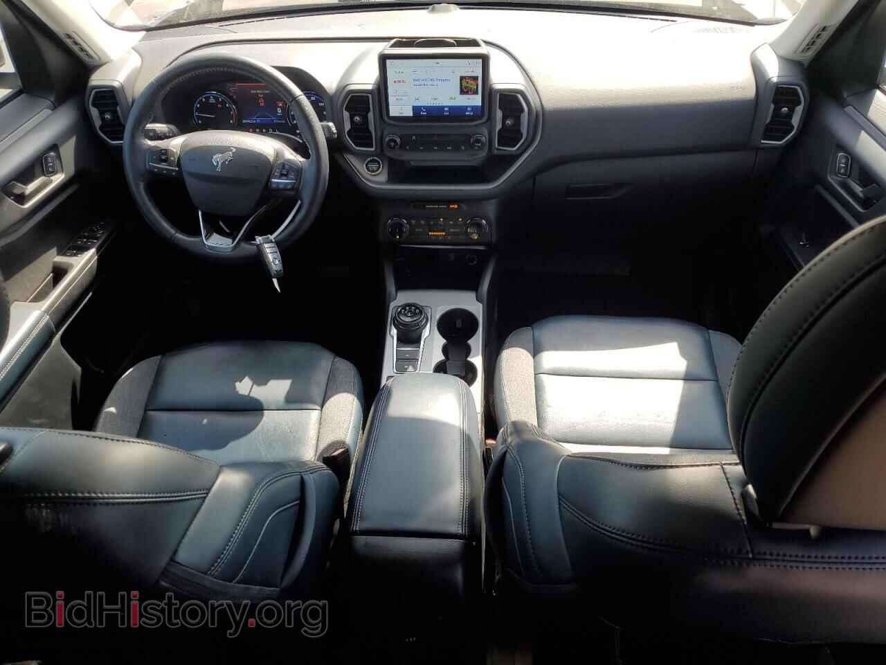 2022 FORD BRONCO - VIN: 3FMCR9C61NRD83490 - Фото 8