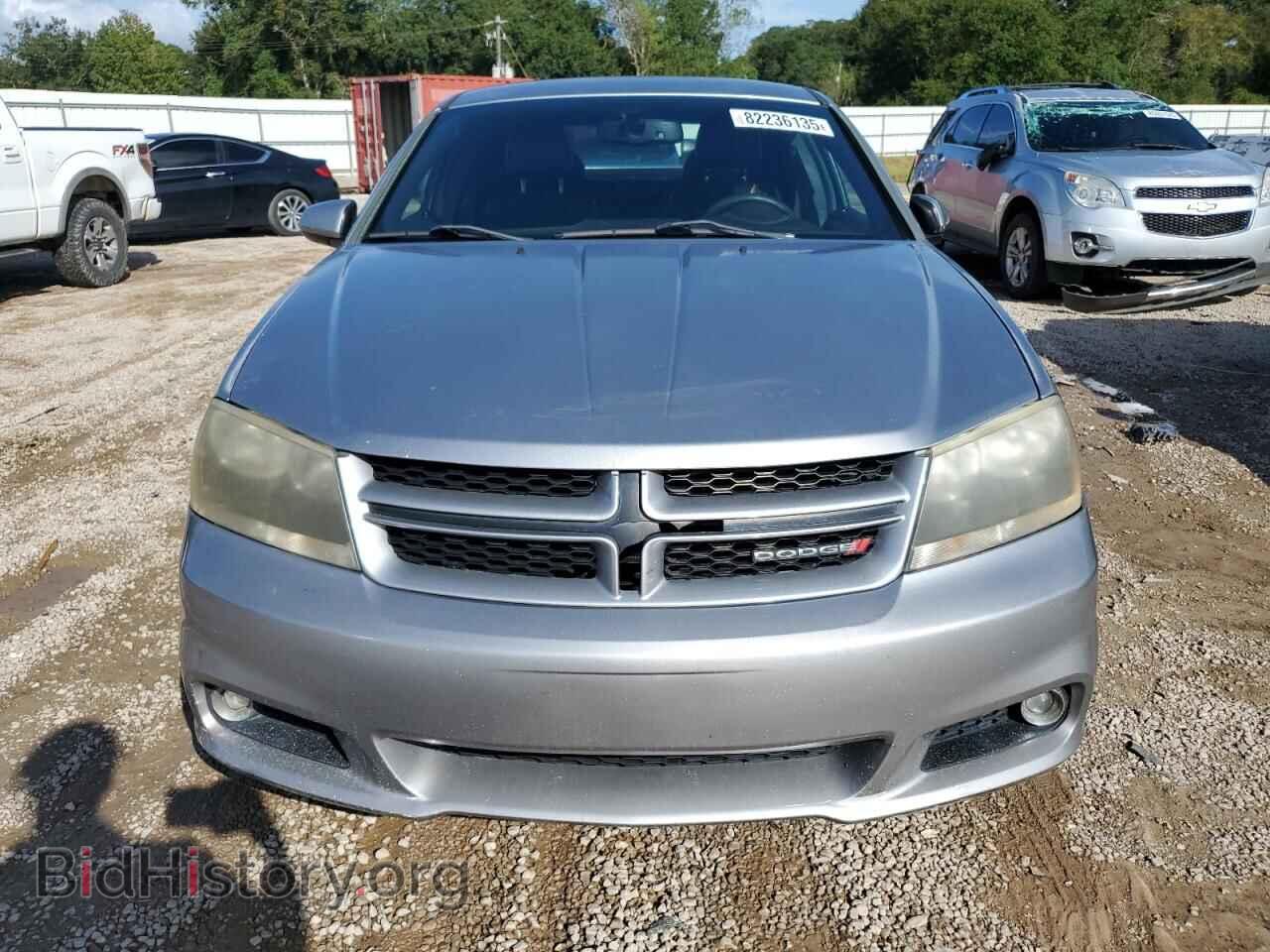2013 DODGE AVENGER - VIN: 1C3CDZBG4DN591124 - Фото 5