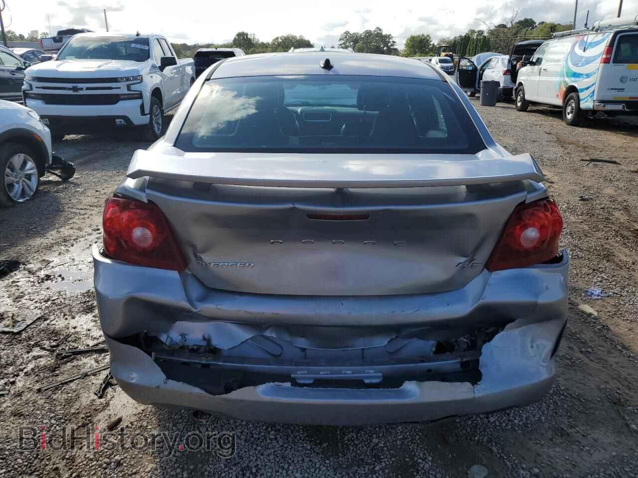 2013 DODGE AVENGER - VIN: 1C3CDZBG4DN591124 - Фото 6