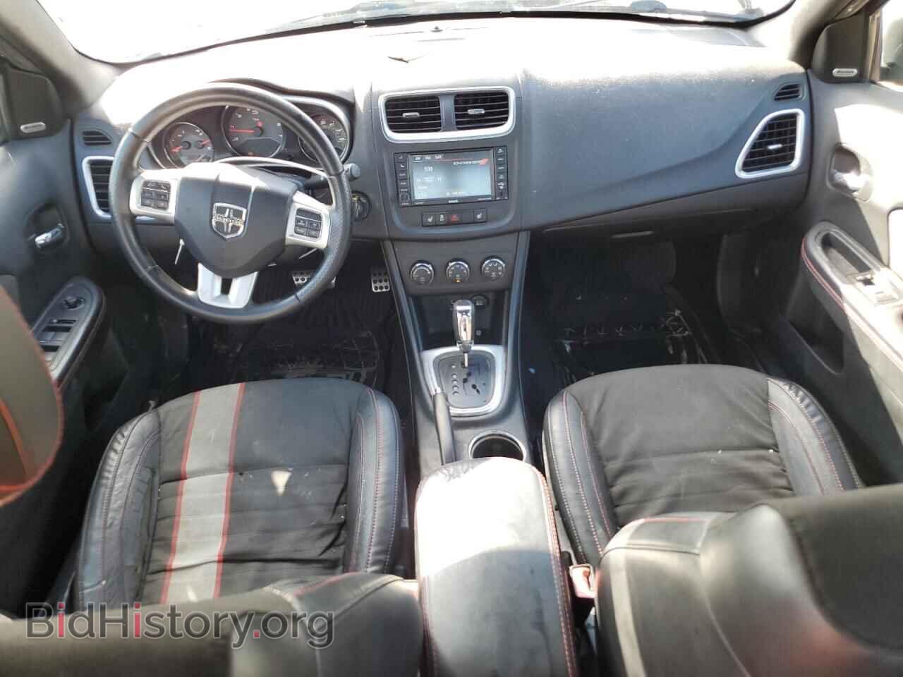 2013 DODGE AVENGER - VIN: 1C3CDZBG4DN591124 - Фото 8