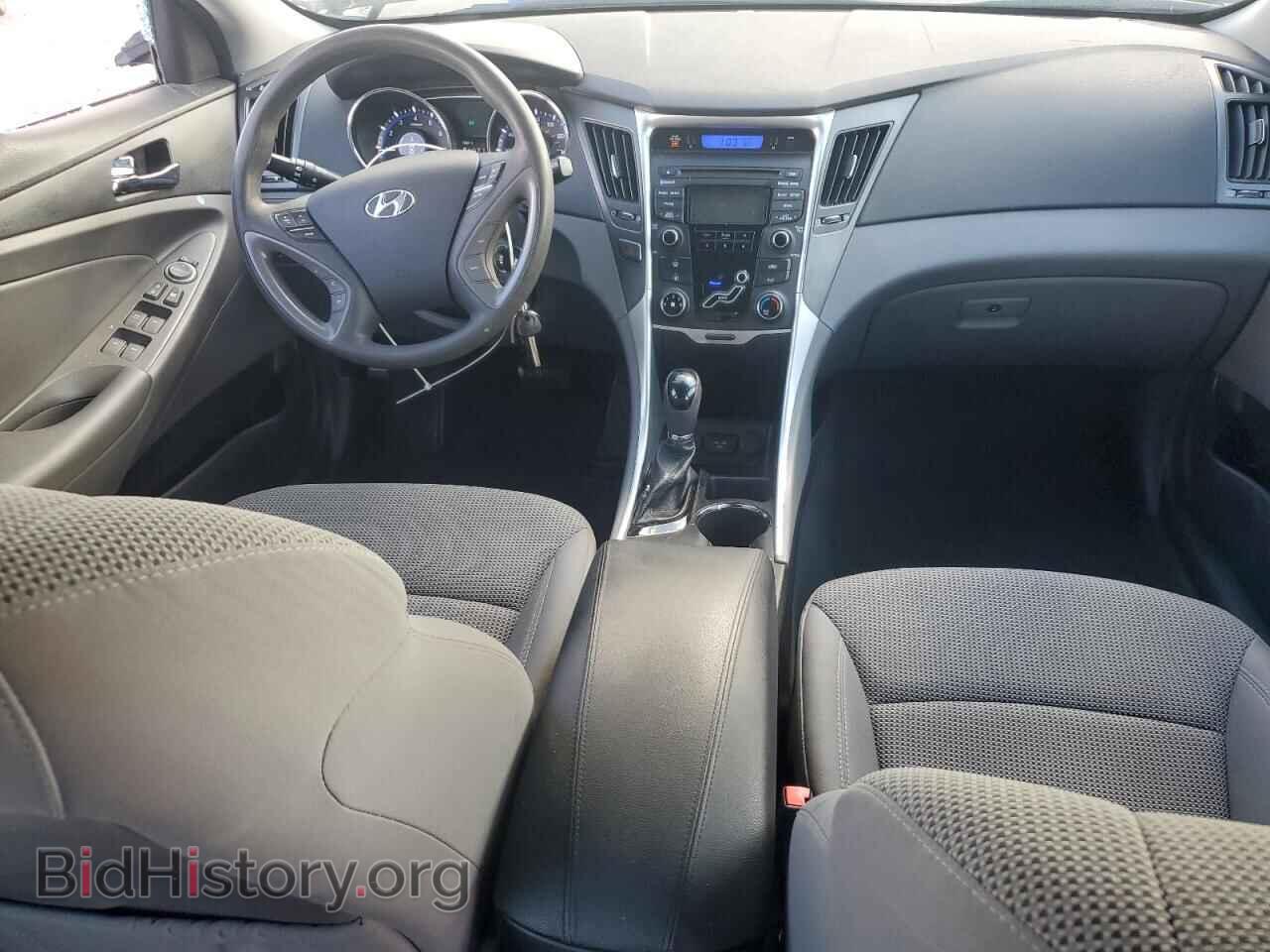 2013 HYUNDAI SONATA - VIN: 5NPEB4AC2DH778907 - Фото 8