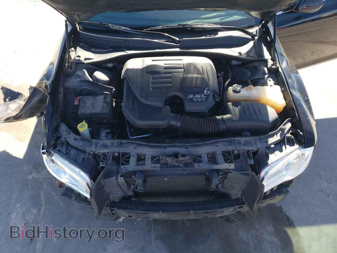 2018 CHRYSLER 300 - VIN: 2C3CCARG1JH218444 - Фото 11