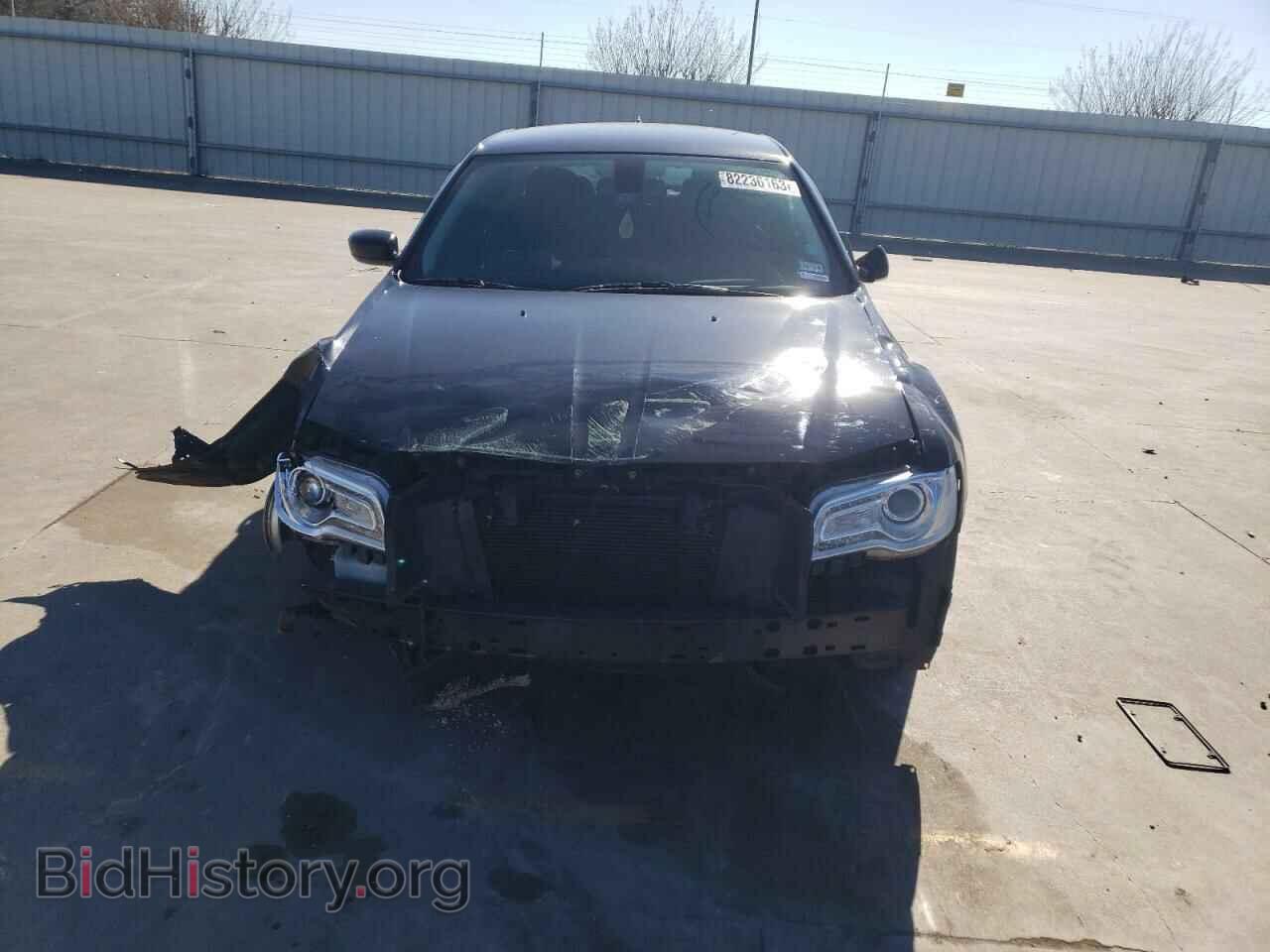 2018 CHRYSLER 300 - VIN: 2C3CCARG1JH218444 - Фото 5