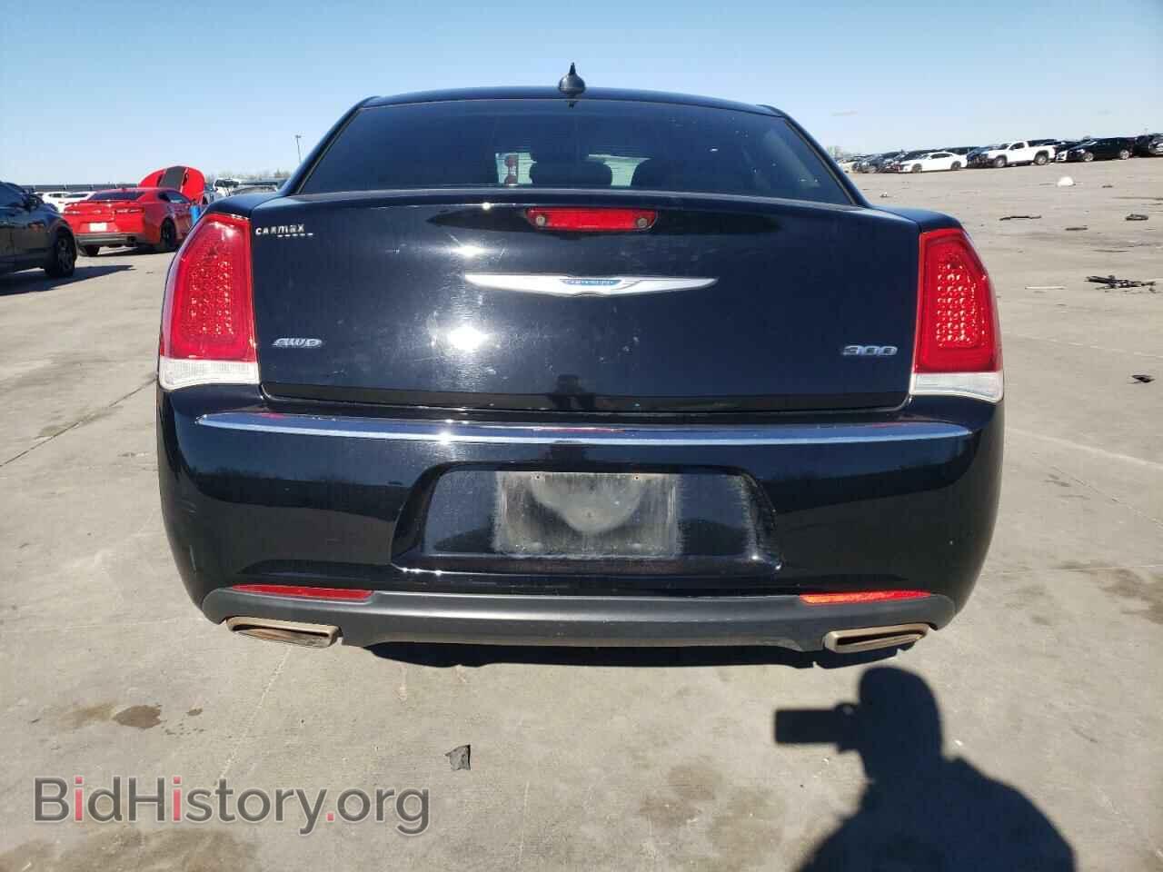 2018 CHRYSLER 300 - VIN: 2C3CCARG1JH218444 - Фото 6