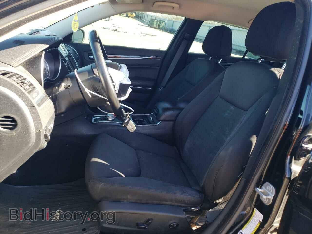 2018 CHRYSLER 300 - VIN: 2C3CCARG1JH218444 - Фото 7