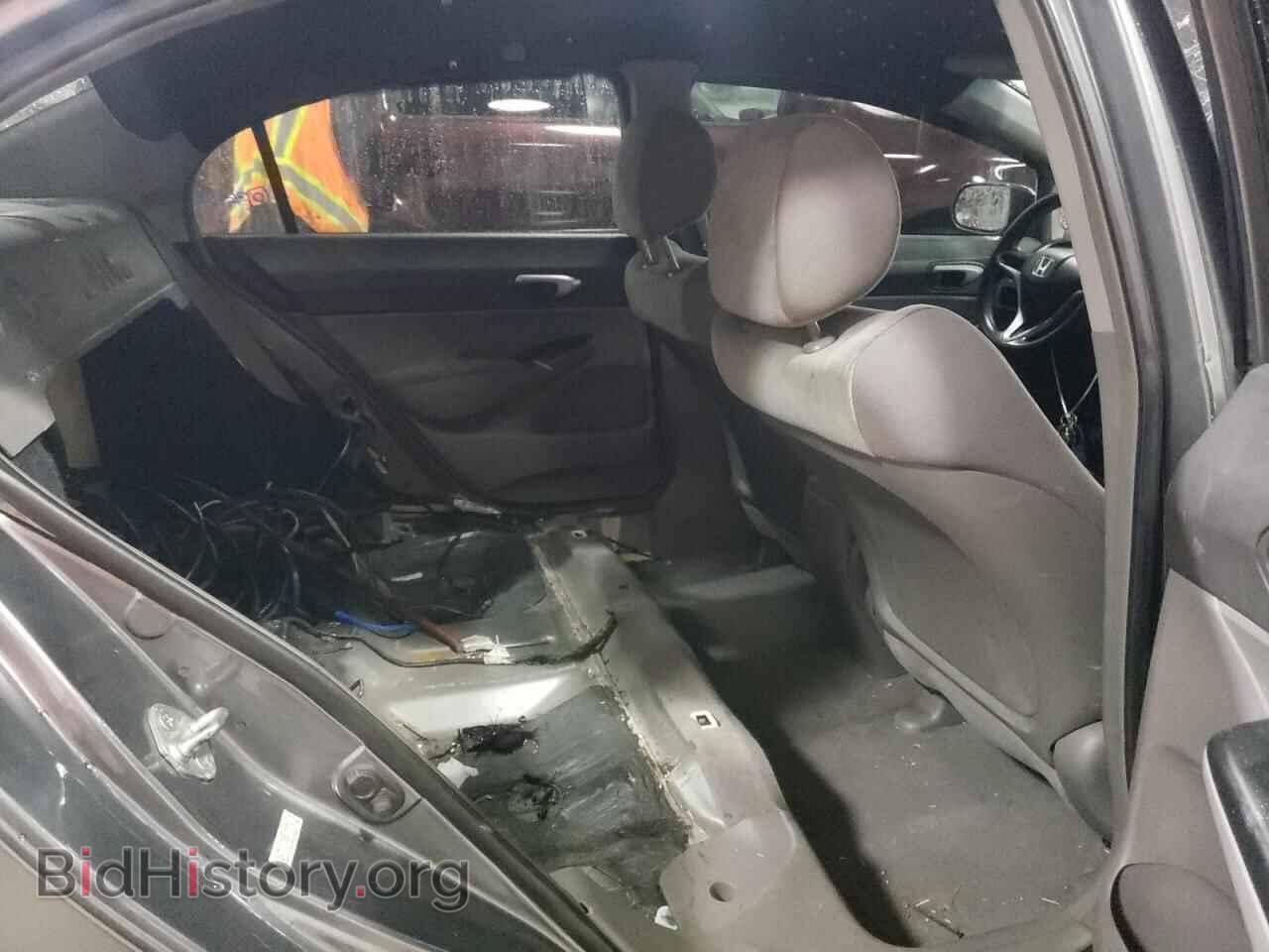 2009 HONDA CIVIC - VIN: 2HGFA165X9H305340 - Фото 10