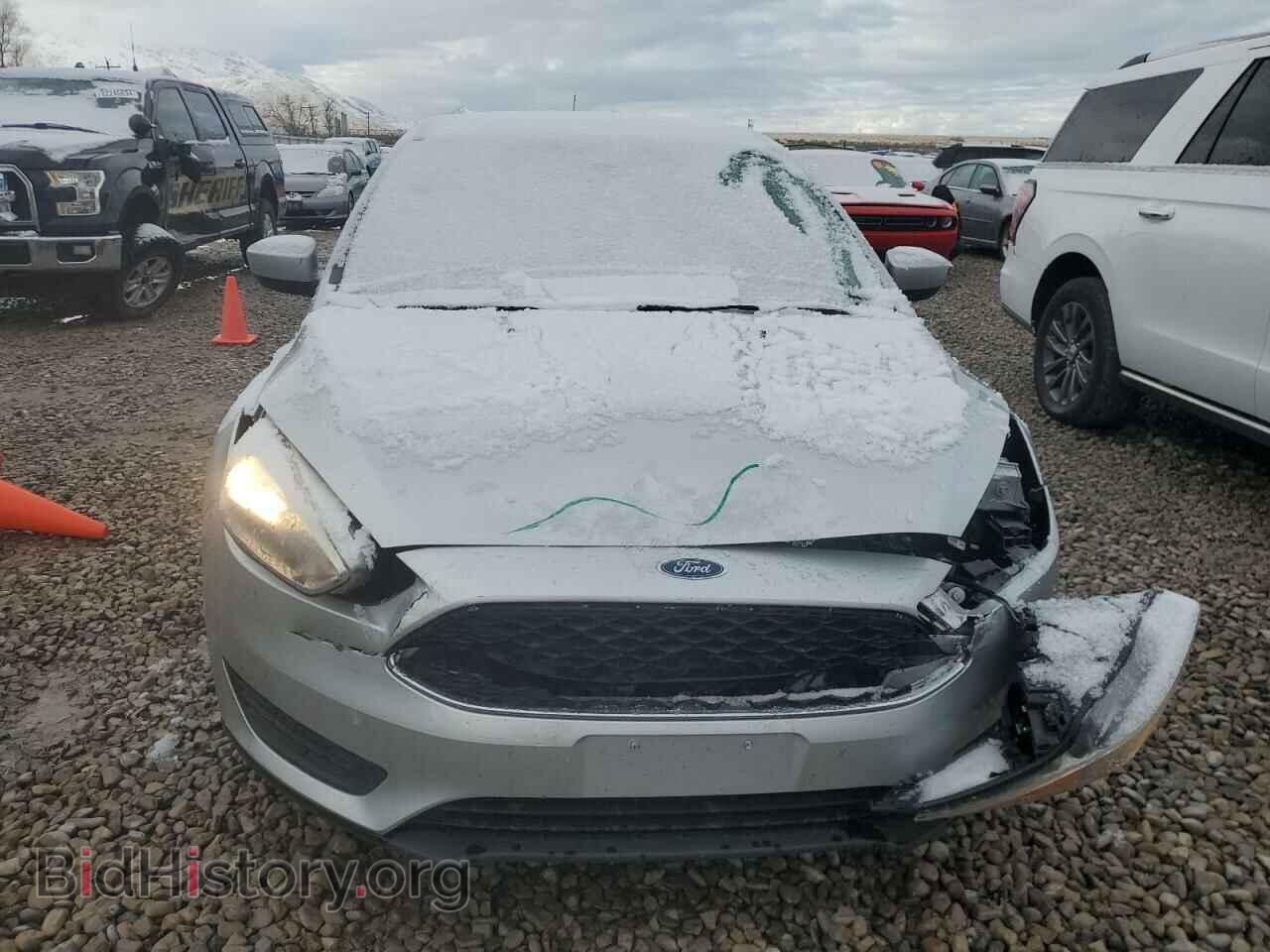 2018 FORD FOCUS - VIN: 1FADP3F23JL224666 - Фото 5