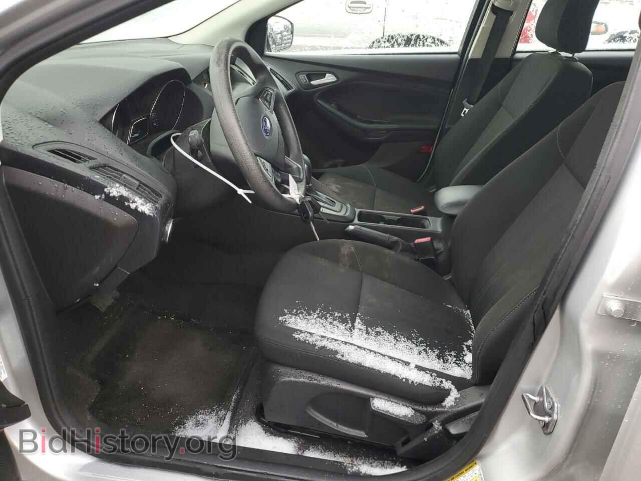 2018 FORD FOCUS - VIN: 1FADP3F23JL224666 - Фото 7