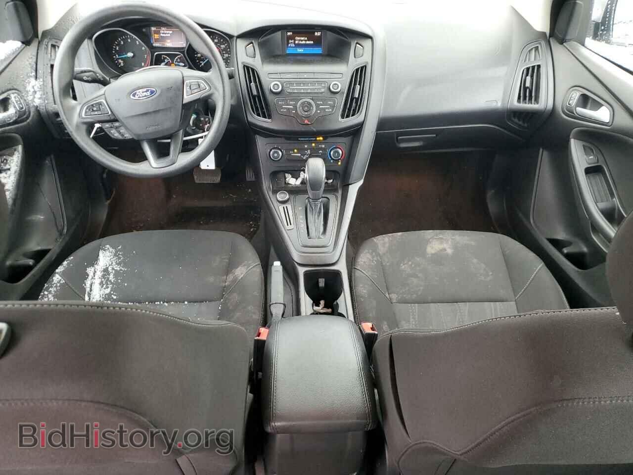 2018 FORD FOCUS - VIN: 1FADP3F23JL224666 - Фото 8