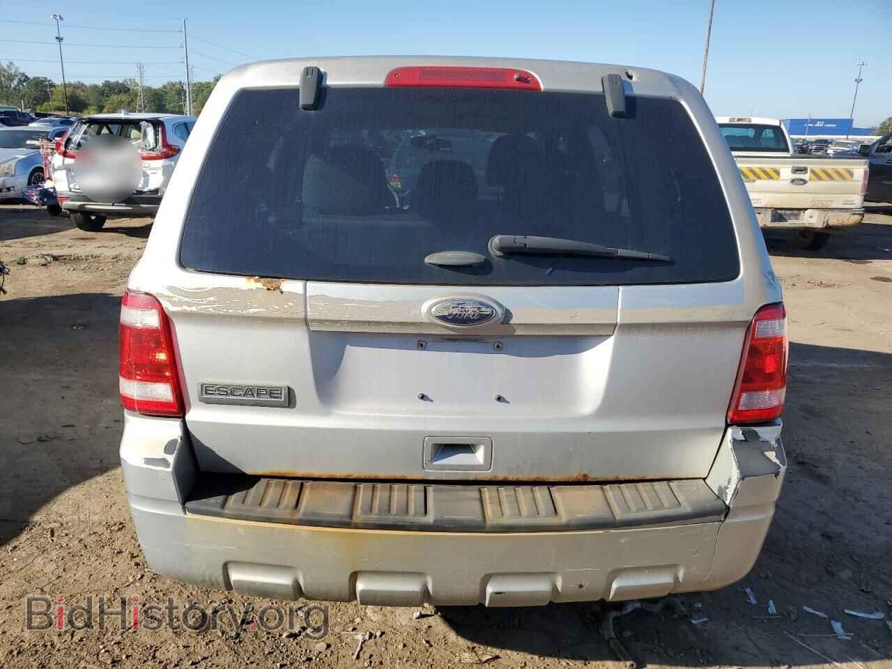 2012 FORD ESCAPE - VIN: 1FMCU0C76CKA57026 - Фото 6