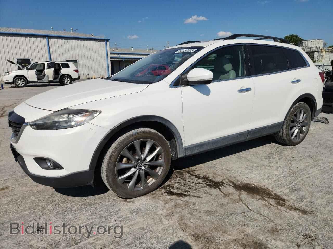 Photo JM3TB3DA2E0429196 - MAZDA CX-9 2014