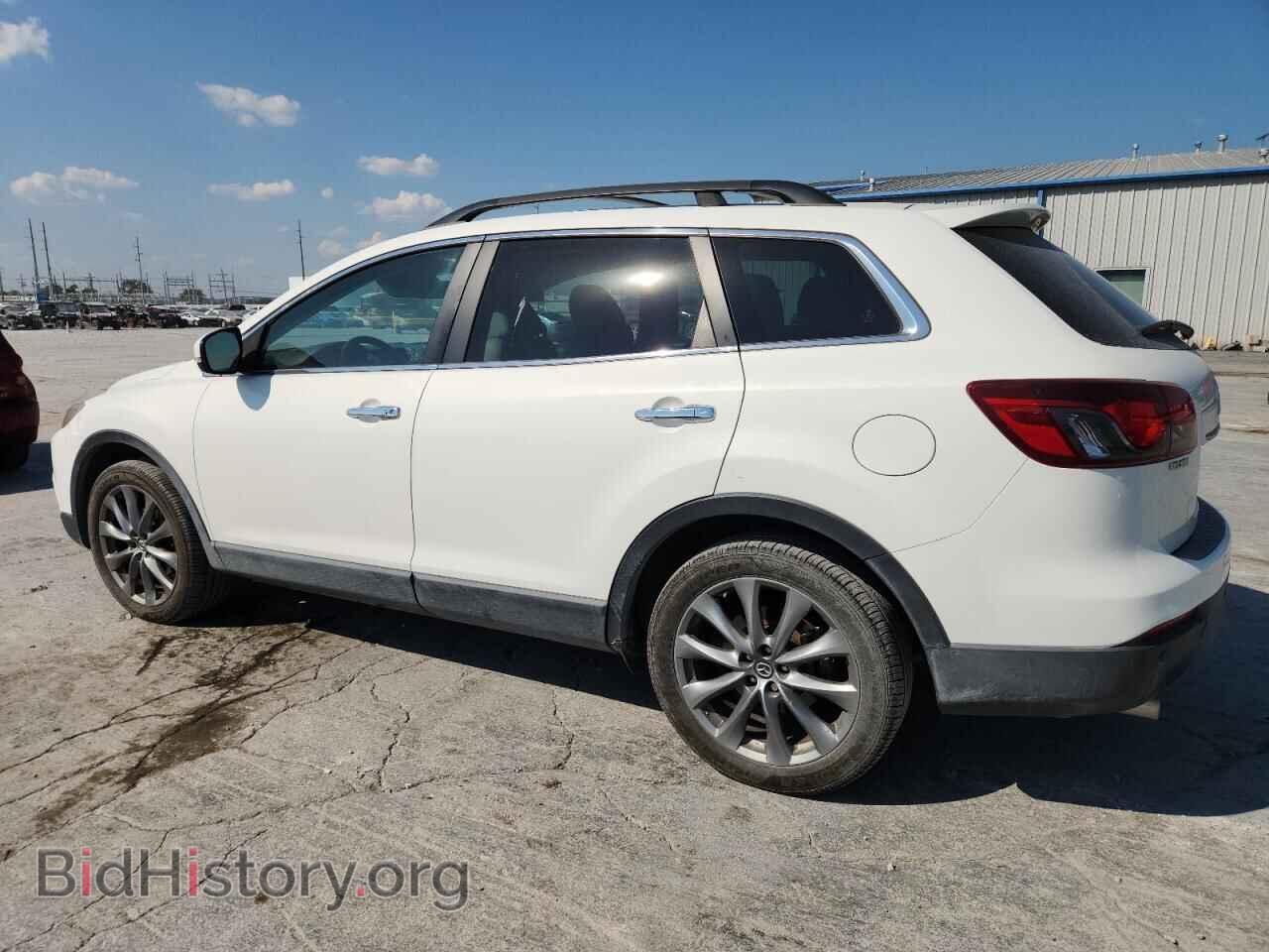 2014 MAZDA CX-9 - VIN: JM3TB3DA2E0429196 - Фото 2