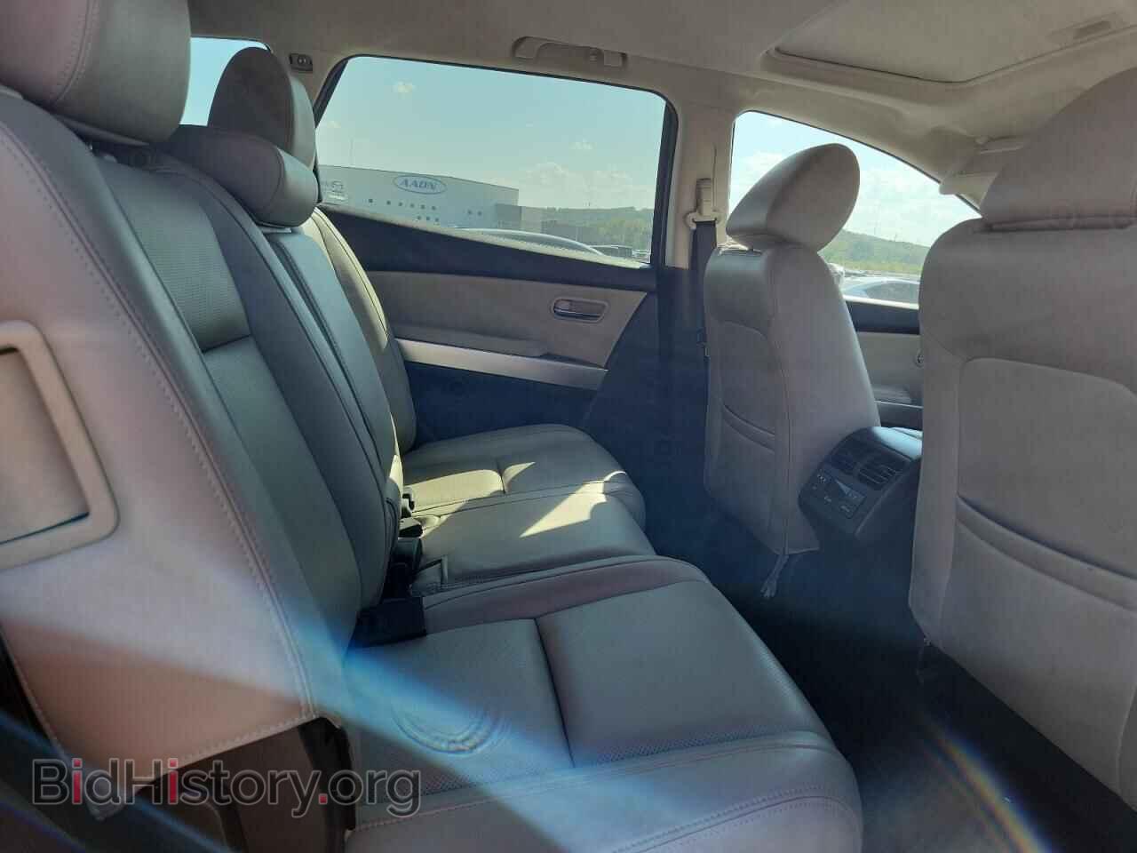 2014 MAZDA CX-9 - VIN: JM3TB3DA2E0429196 - Фото 11