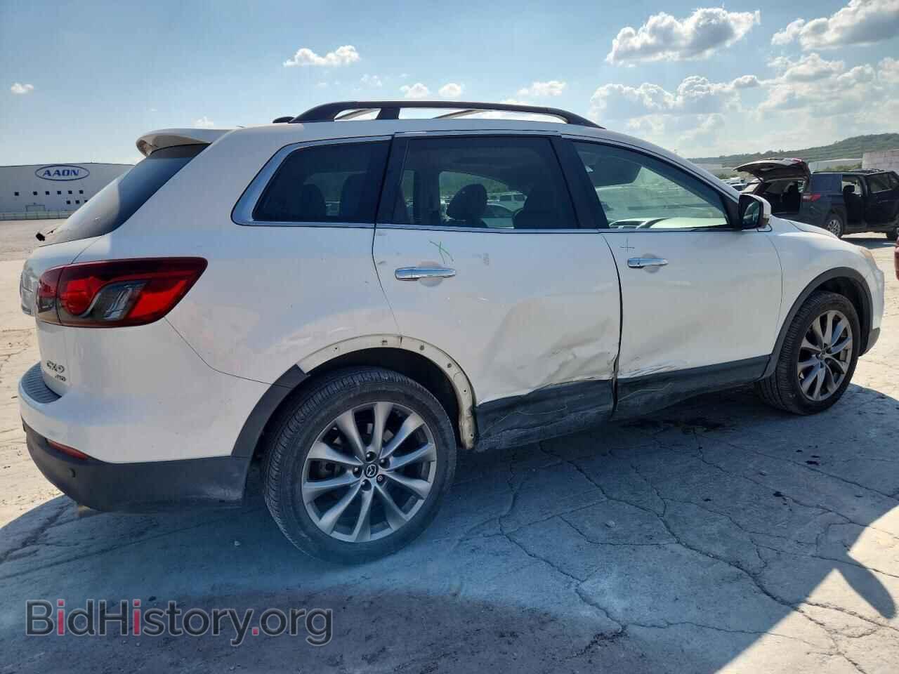 2014 MAZDA CX-9 - VIN: JM3TB3DA2E0429196 - Фото 3