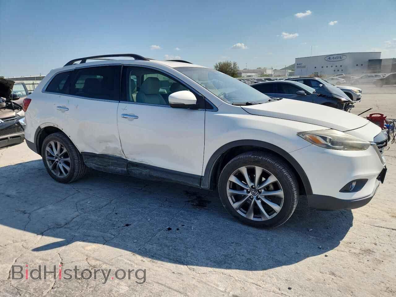 2014 MAZDA CX-9 - VIN: JM3TB3DA2E0429196 - Фото 4