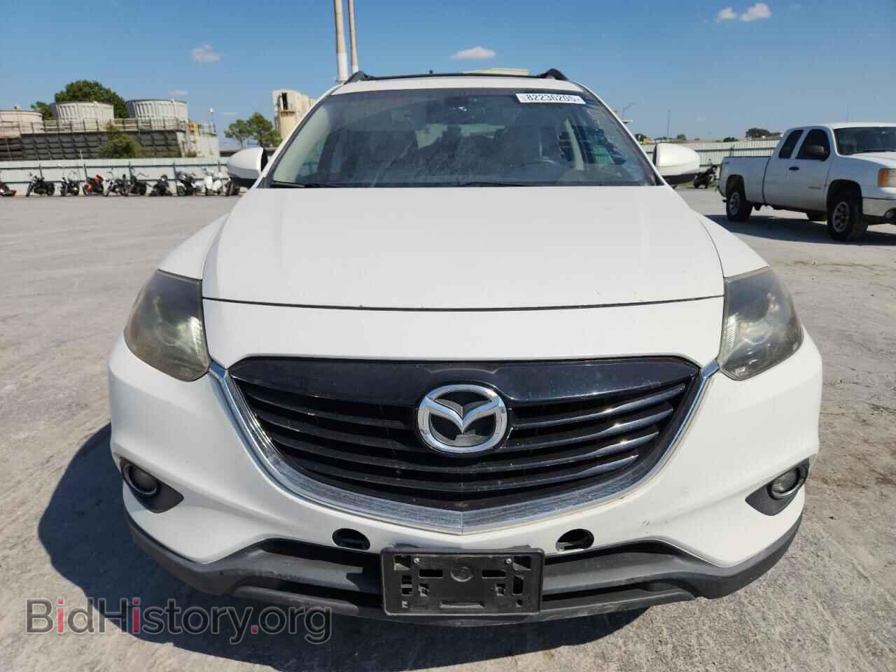2014 MAZDA CX-9 - VIN: JM3TB3DA2E0429196 - Фото 5