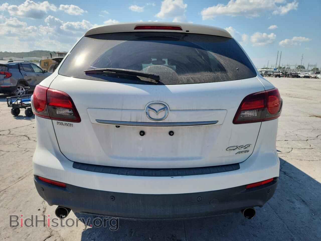 2014 MAZDA CX-9 - VIN: JM3TB3DA2E0429196 - Фото 6