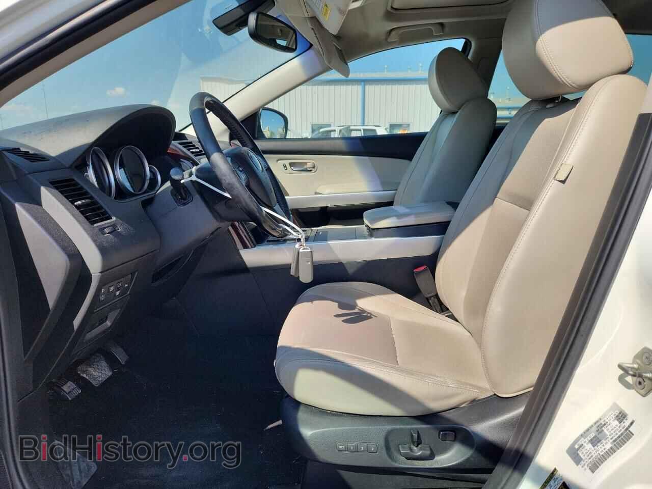 2014 MAZDA CX-9 - VIN: JM3TB3DA2E0429196 - Фото 7