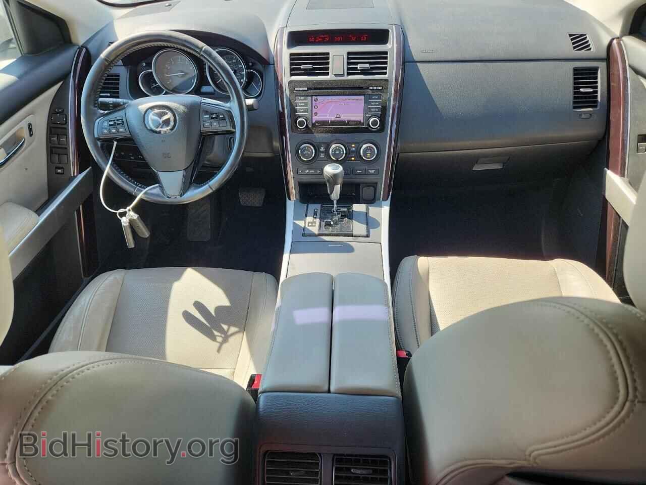 2014 MAZDA CX-9 - VIN: JM3TB3DA2E0429196 - Фото 8
