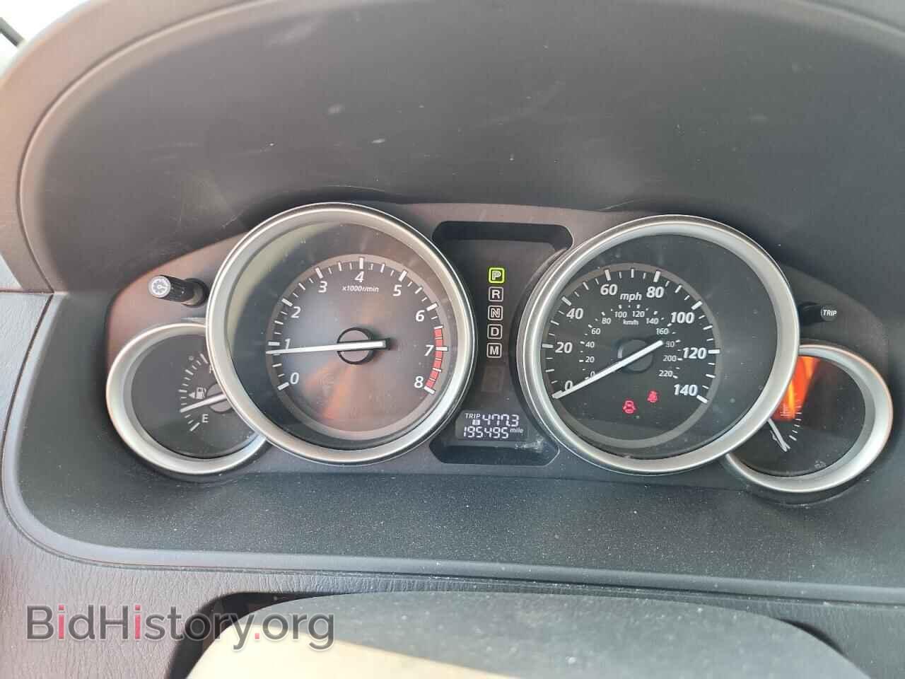 2014 MAZDA CX-9 - VIN: JM3TB3DA2E0429196 - Фото 9