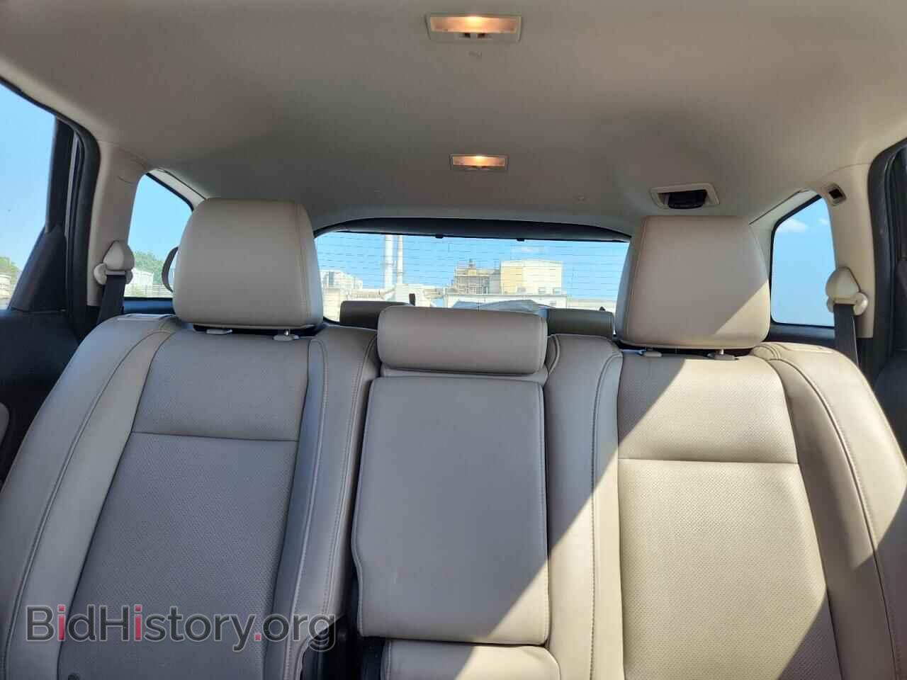 2014 MAZDA CX-9 - VIN: JM3TB3DA2E0429196 - Фото 10