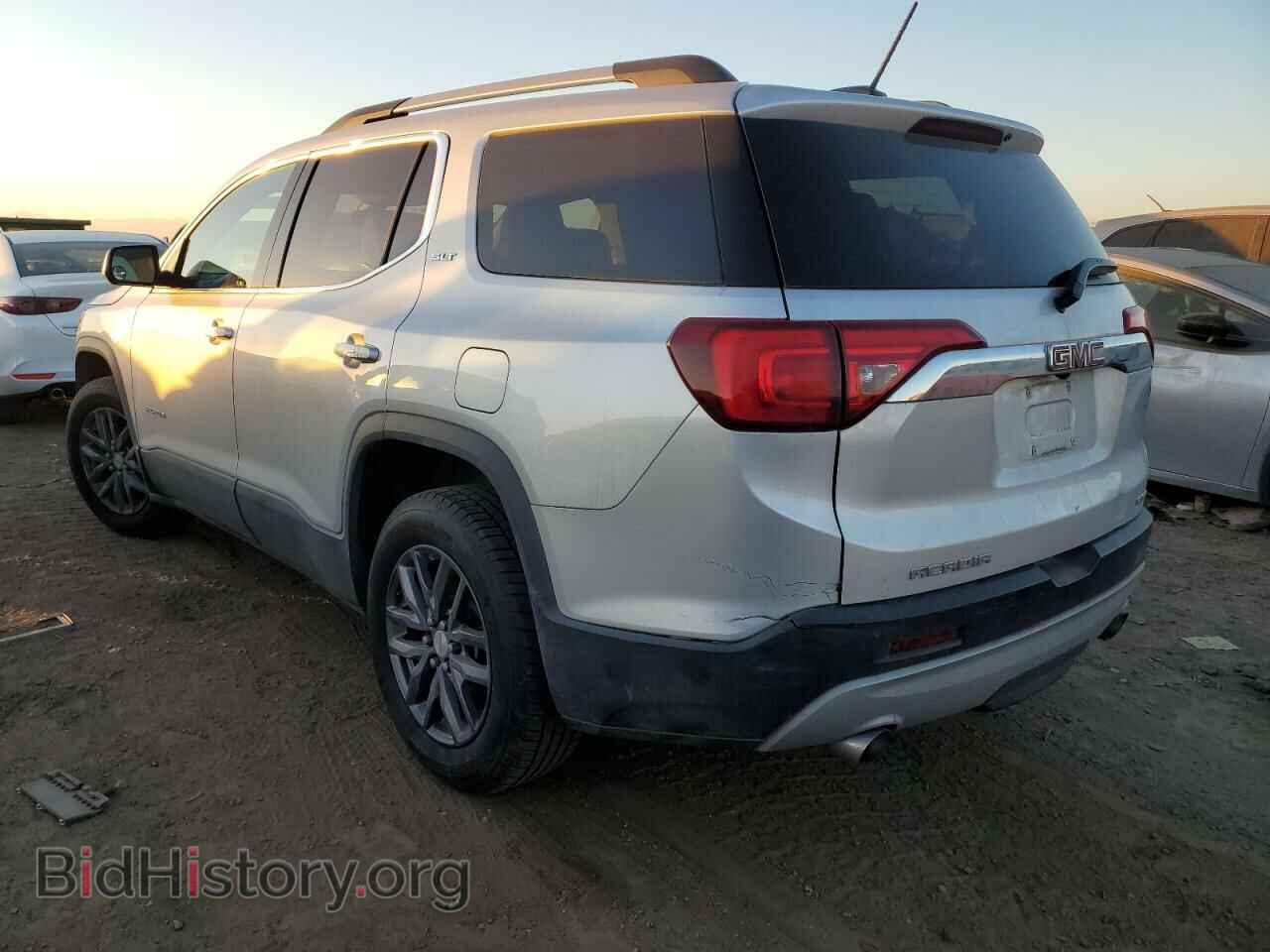 2017 GMC ACADIA - VIN: 1GKKNULS2HZ198039 - Фото 2