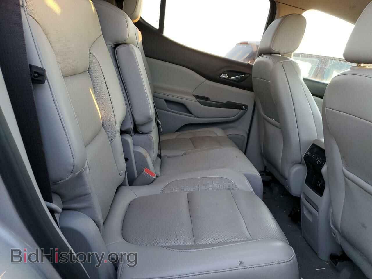 2017 GMC ACADIA - VIN: 1GKKNULS2HZ198039 - Фото 11
