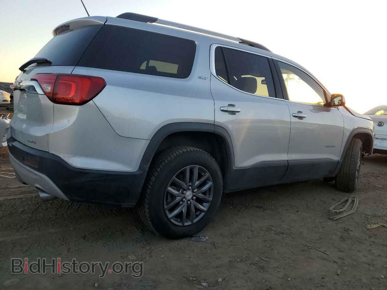 2017 GMC ACADIA - VIN: 1GKKNULS2HZ198039 - Фото 3