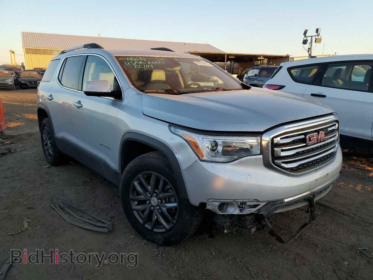 2017 GMC ACADIA - VIN: 1GKKNULS2HZ198039 - Фото 4