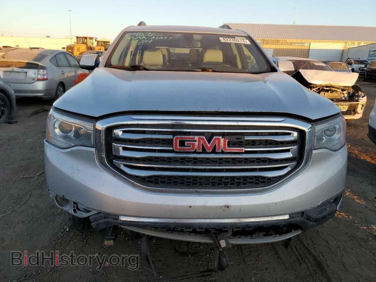 2017 GMC ACADIA - VIN: 1GKKNULS2HZ198039 - Фото 5
