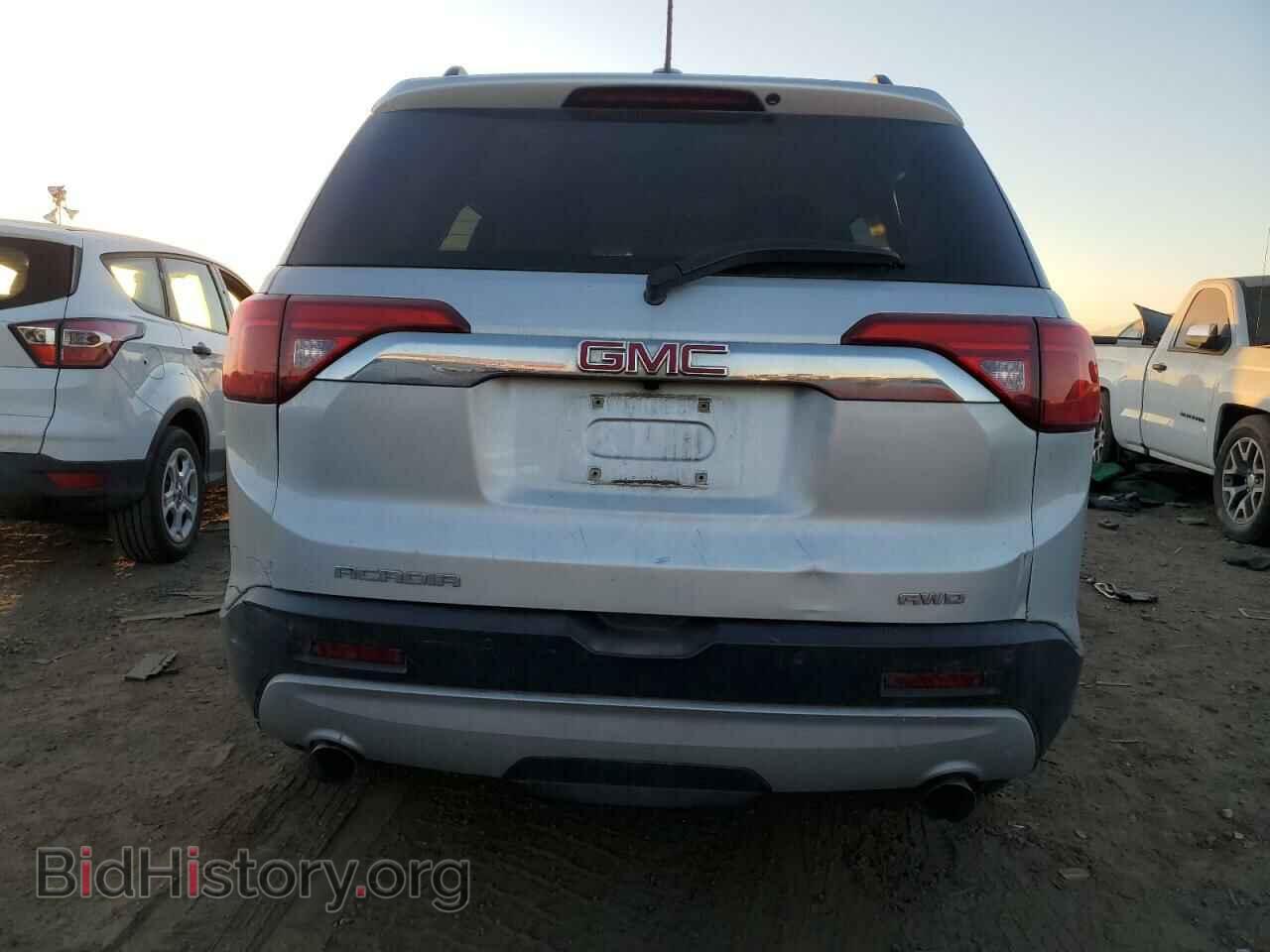 2017 GMC ACADIA - VIN: 1GKKNULS2HZ198039 - Фото 6