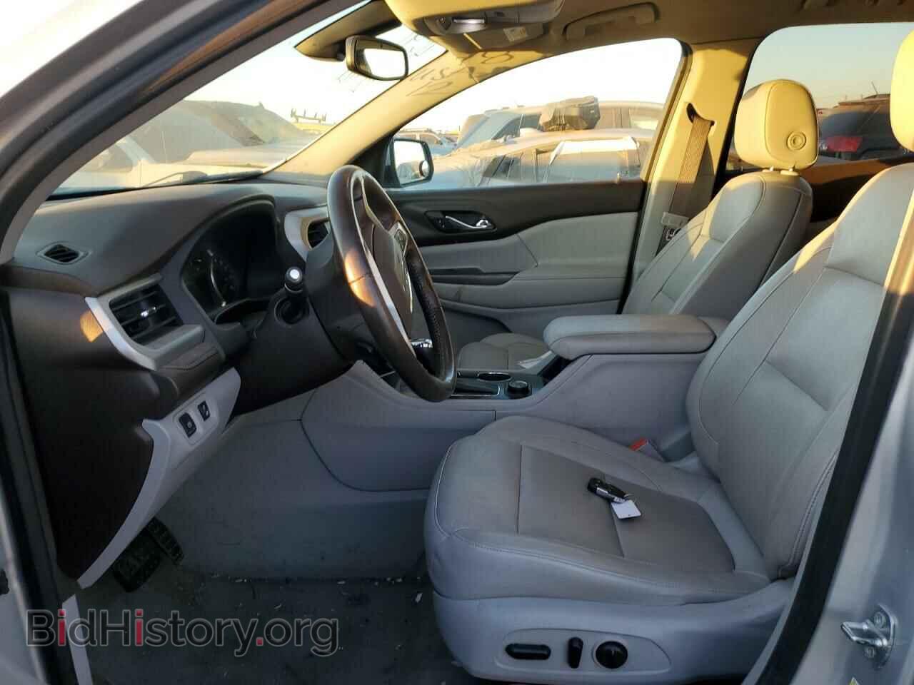 2017 GMC ACADIA - VIN: 1GKKNULS2HZ198039 - Фото 7