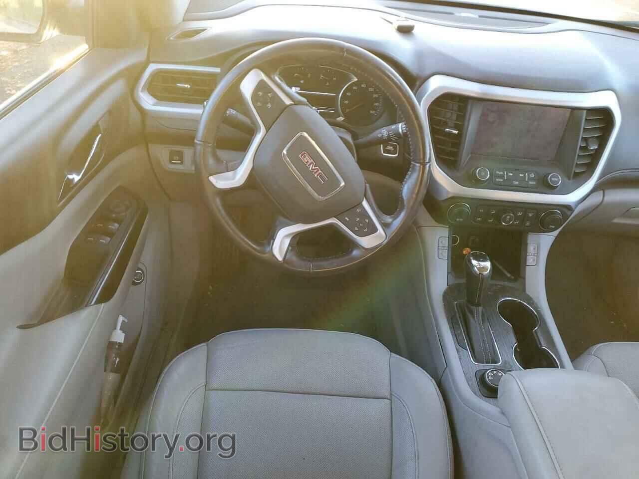 2017 GMC ACADIA - VIN: 1GKKNULS2HZ198039 - Фото 8