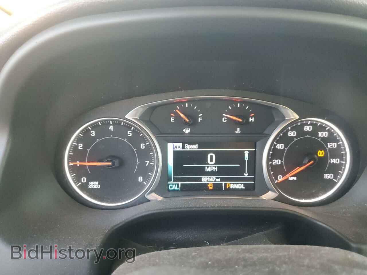 2017 GMC ACADIA - VIN: 1GKKNULS2HZ198039 - Фото 9