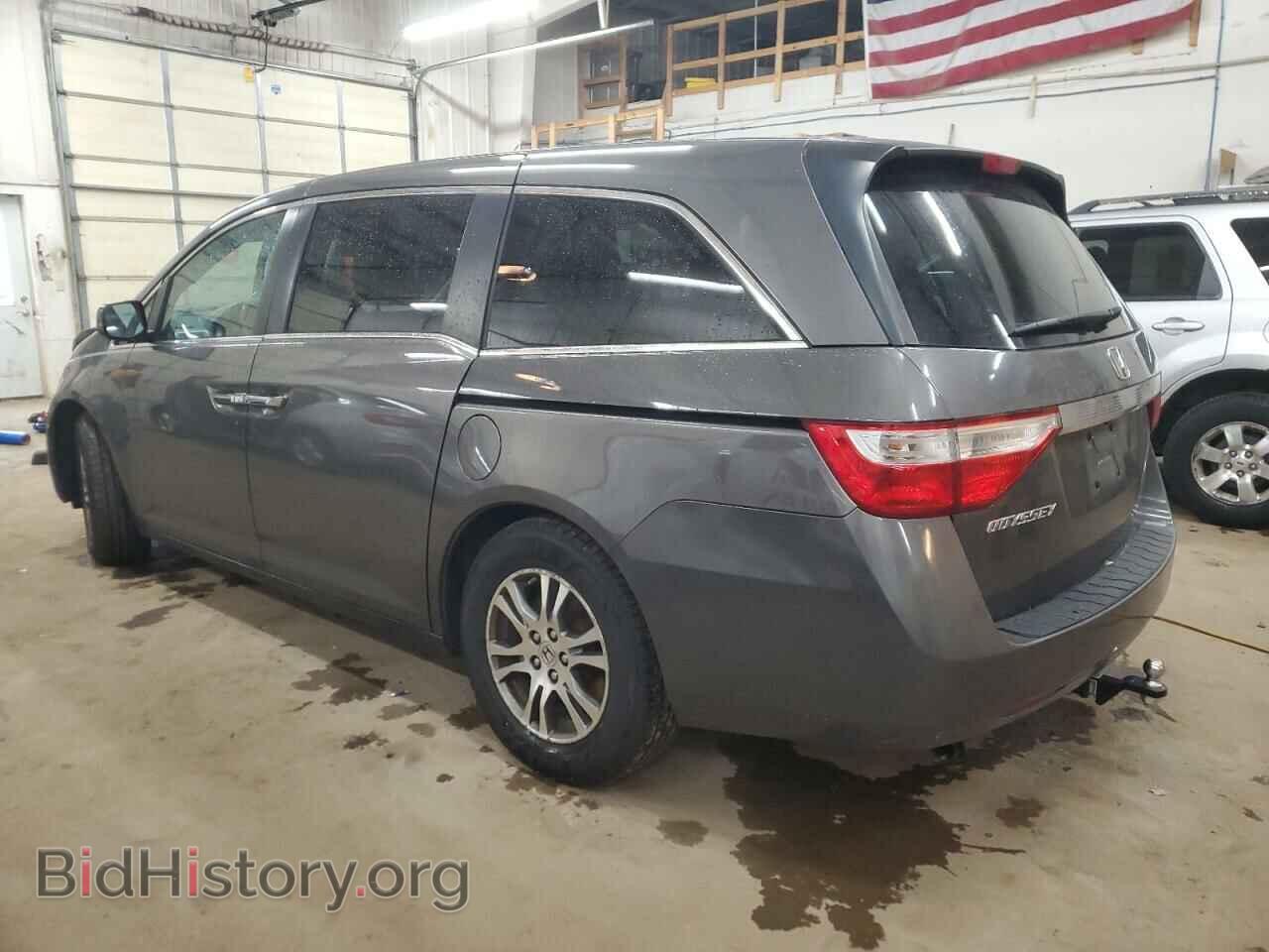 2013 HONDA All Models - VIN: 5FNRL5H6XDB063540 - Фото 2
