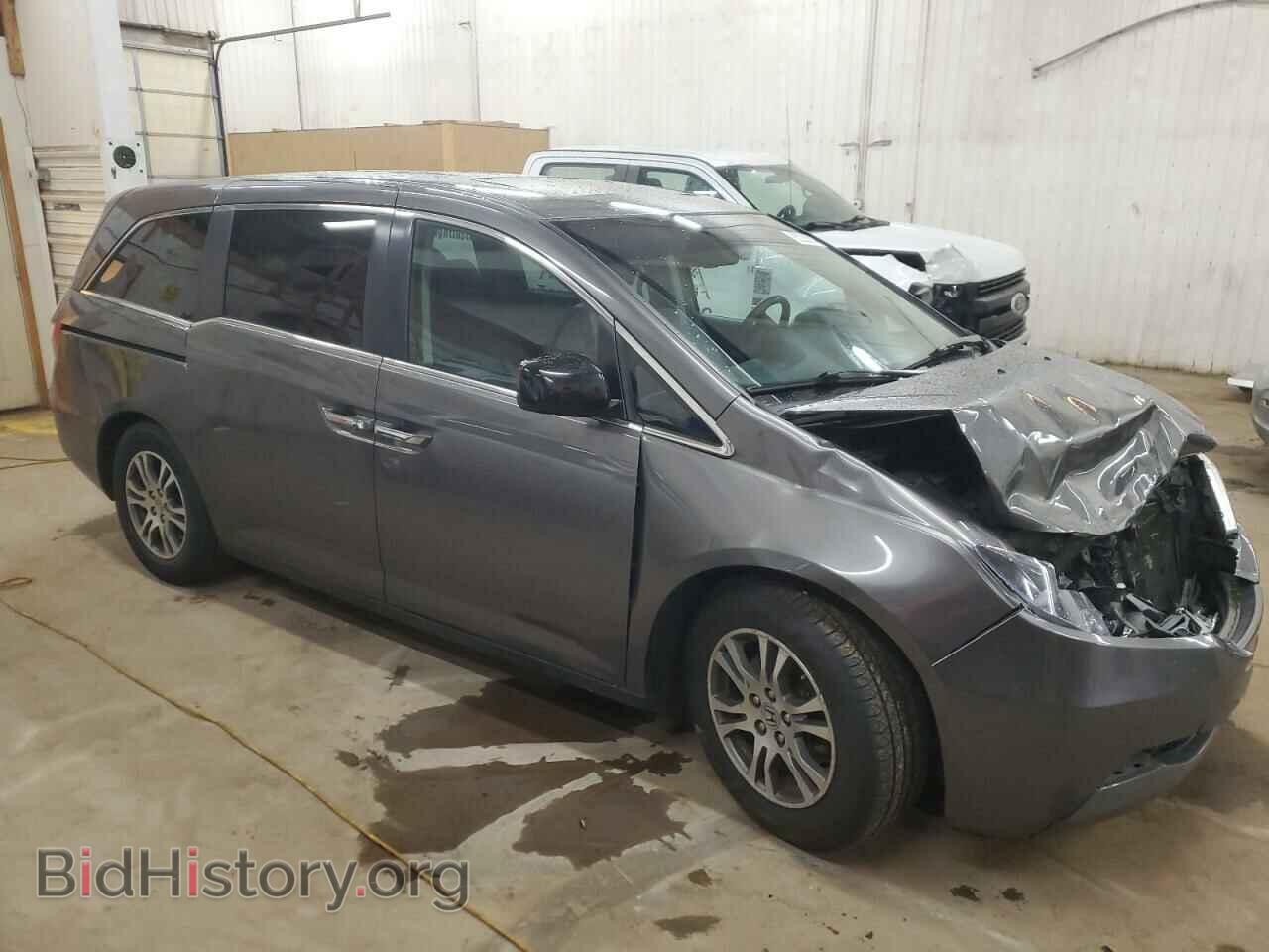 2013 HONDA All Models - VIN: 5FNRL5H6XDB063540 - Фото 4