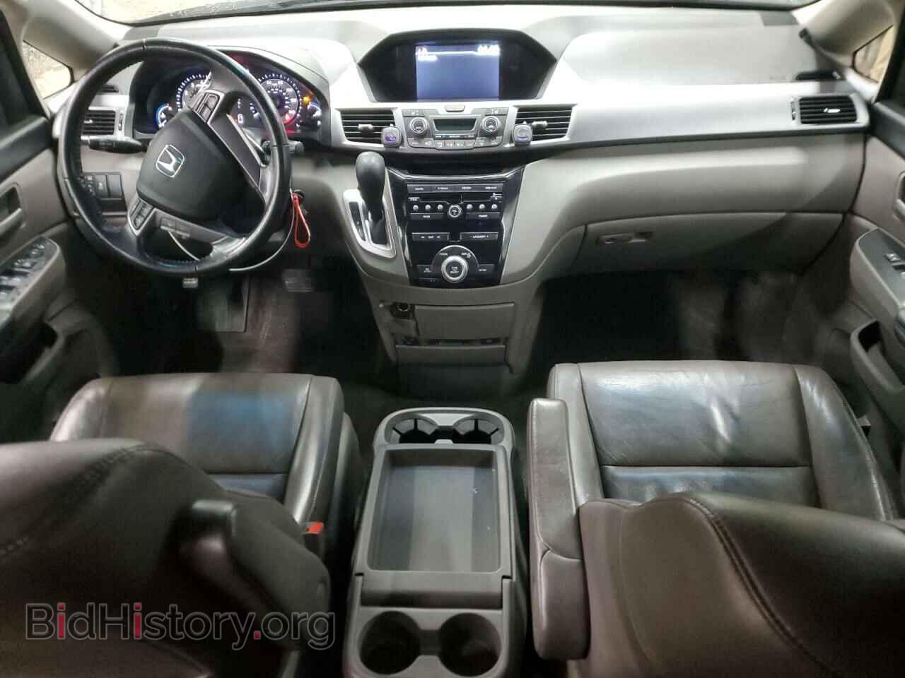 2013 HONDA All Models - VIN: 5FNRL5H6XDB063540 - Фото 8