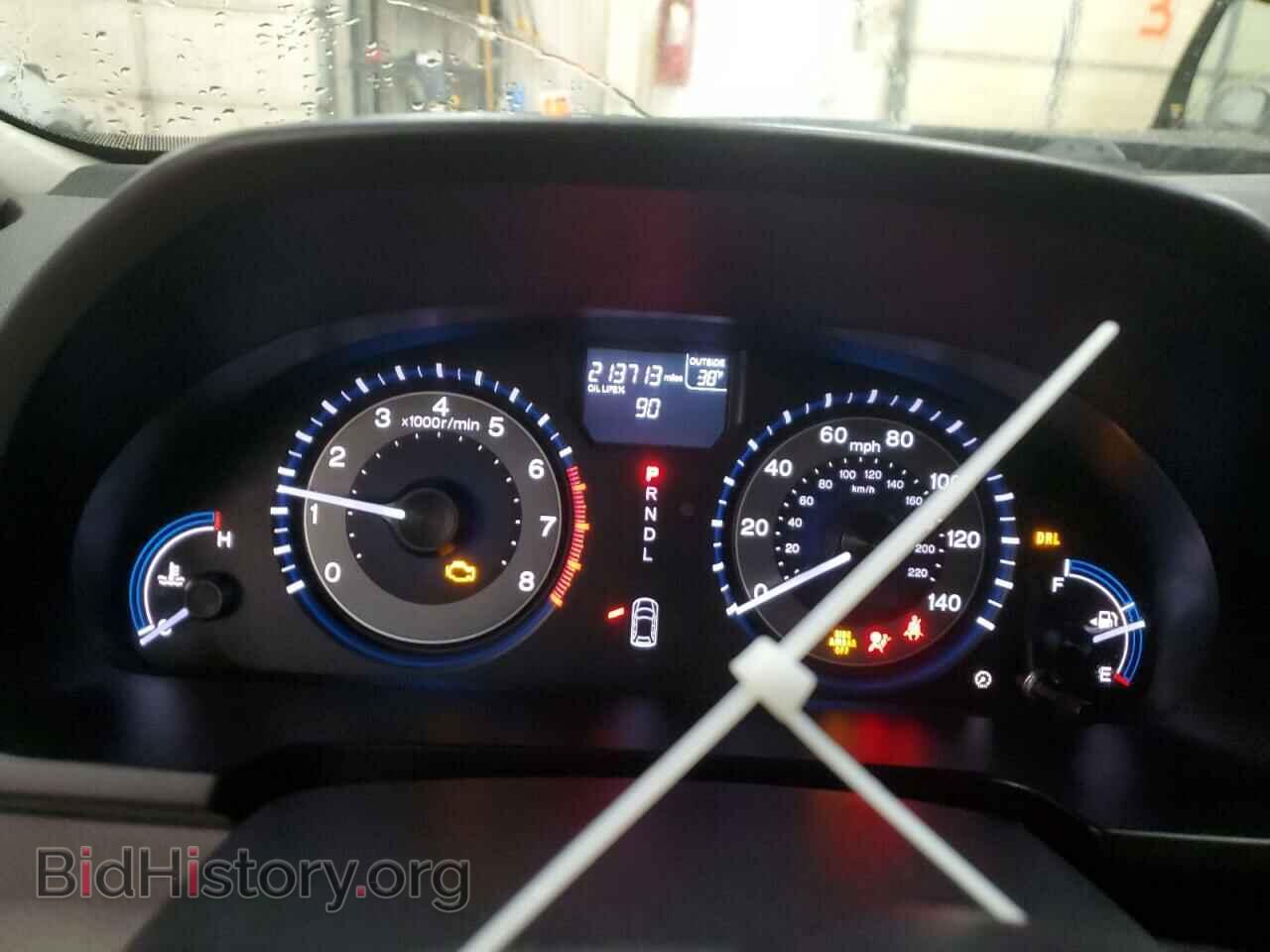 2013 HONDA All Models - VIN: 5FNRL5H6XDB063540 - Фото 9